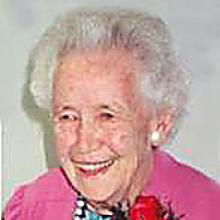 CHRISTINA MADELAINE (MINA) CAMPBELL Obituary pic