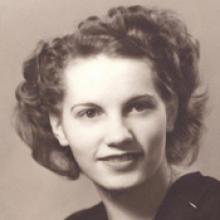 MARY KOSTYK Obituary pic