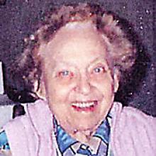 KATHLEEN RUTH WHITE (KAY) Obituary pic