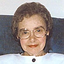 FLORENCE (MAY) DOYLE Obituary pic