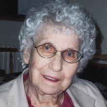 SISTER VIRGILIA SOROCZYNSKI Obituary pic