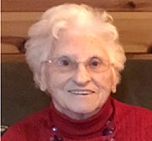 MABLE THORSTEINSON (BRIDAL) Obituary pic
