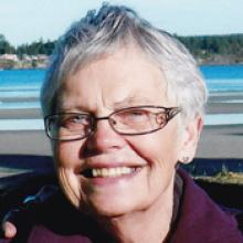MARGARET ELLEN PARKINSON Obituary pic