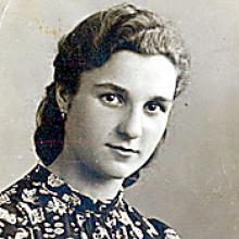 OLHA (OLGA) SUROWY Obituary pic