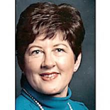 LOUISE DELONG DAVIS (PATTERSON) Obituary pic