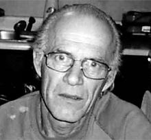 BRYAN ALFRED MORTON MCCANN Obituary pic