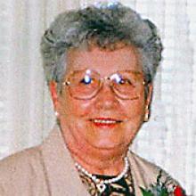 LAURA FEDORICK (ZASTRE) Obituary pic