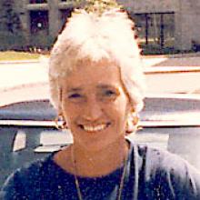 ARLENE HEKL (MCEVOY)  Obituary pic