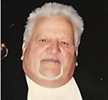 RONALD (RON) GEORGE MORRISON Obituary pic