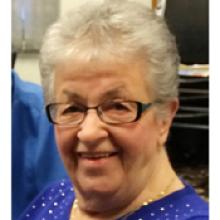 JEANNETTE CHARTRAND Obituary pic
