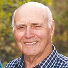 ARTHUR JOSEPH PETER ARSENAULT Obituary pic