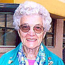 KATHLEEN M. TAYLOR Obituary pic