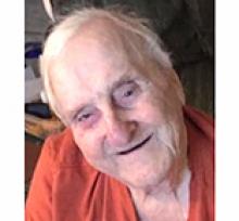 NORMAN ALLAN LIEBRECHT Obituary pic