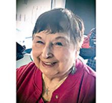 VICTORIA CUDMORE (KOWALUK) Obituary pic
