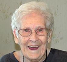 GRACE IRENE KLIMPKE Obituary pic