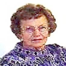 PEARL HORBATIUK (KULBABA) Obituary pic