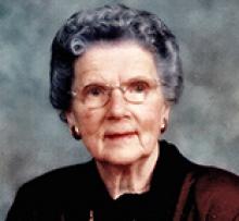 RETA JEAN ROSS (CHRISTIE) Obituary pic