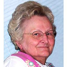 KAY SUDERMAN (KLASSEN) Obituary pic