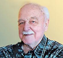 GERHARD WILLI WEISE Obituary pic