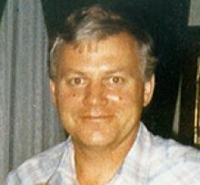 RONALD GORDON NICKEL Obituary pic