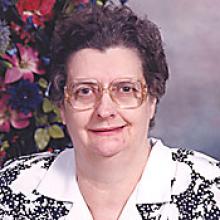 ROSE-MARIE VERMETTE Obituary pic
