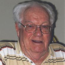 ALEXANDER (SANDY) THOMSON Obituary pic