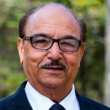 SALEEM CHAUDHARY Obituary pic