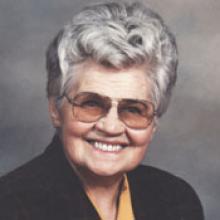 GEORGINA TAYLOR Obituary pic