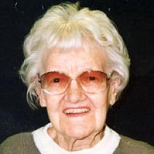CONNIE SMITH (BERG) Obituary pic