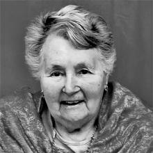 MARIA GIUSEPPINA MELIZZA Obituary pic