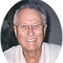 KEN DALTON  Obituary pic