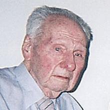 LEONARD WILLIAM GALPIN  Obituary pic