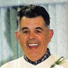 ALEXANDER GEORGE LAFORTE Obituary pic