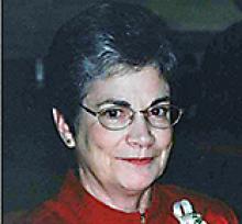 LESLEY CHRISTINE LE GRAND Obituary pic