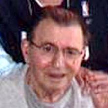 DENNIS LAVALLEE Obituary pic