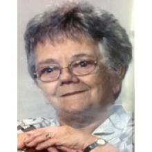 NORAH PECKHAM Obituary pic