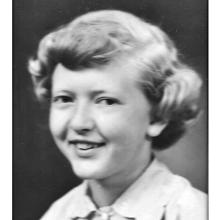 ELIZABETH MARY TURNOCK Obituary pic