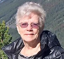 AGNES WILDERMAN Obituary pic