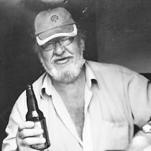 RUSSELL RICHARD HILL Obituary pic