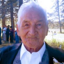 ARNOLD SPENCE (STUMPY) Obituary pic