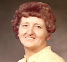 ROSE ANNE REMPEL (FIEBELKORN) Obituary pic