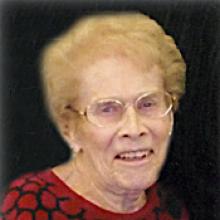DOROTHY MAY MONTAGNON (SIMS) Obituary pic