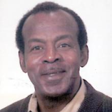 VERNIS BLAIR, SR. Obituary pic