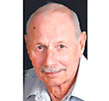 JOHN GERBRANDT Obituary pic