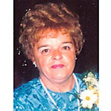JEANNE KRAWETZ (SUDOSKI)  Obituary pic