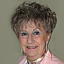 NORMA ROSENBERG Obituary pic