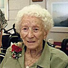 JEAN MOSTER  Obituary pic