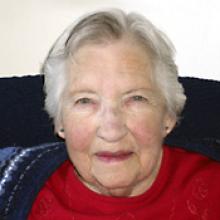 BESSIE DOREEN MCLEAN Obituary pic
