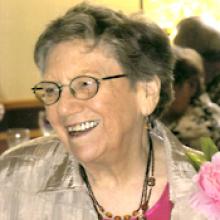 FRANCES MARY SUTTON (ROOKE) Obituary pic