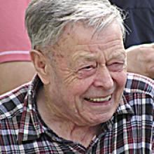 ELMER MCMAHON Obituary pic